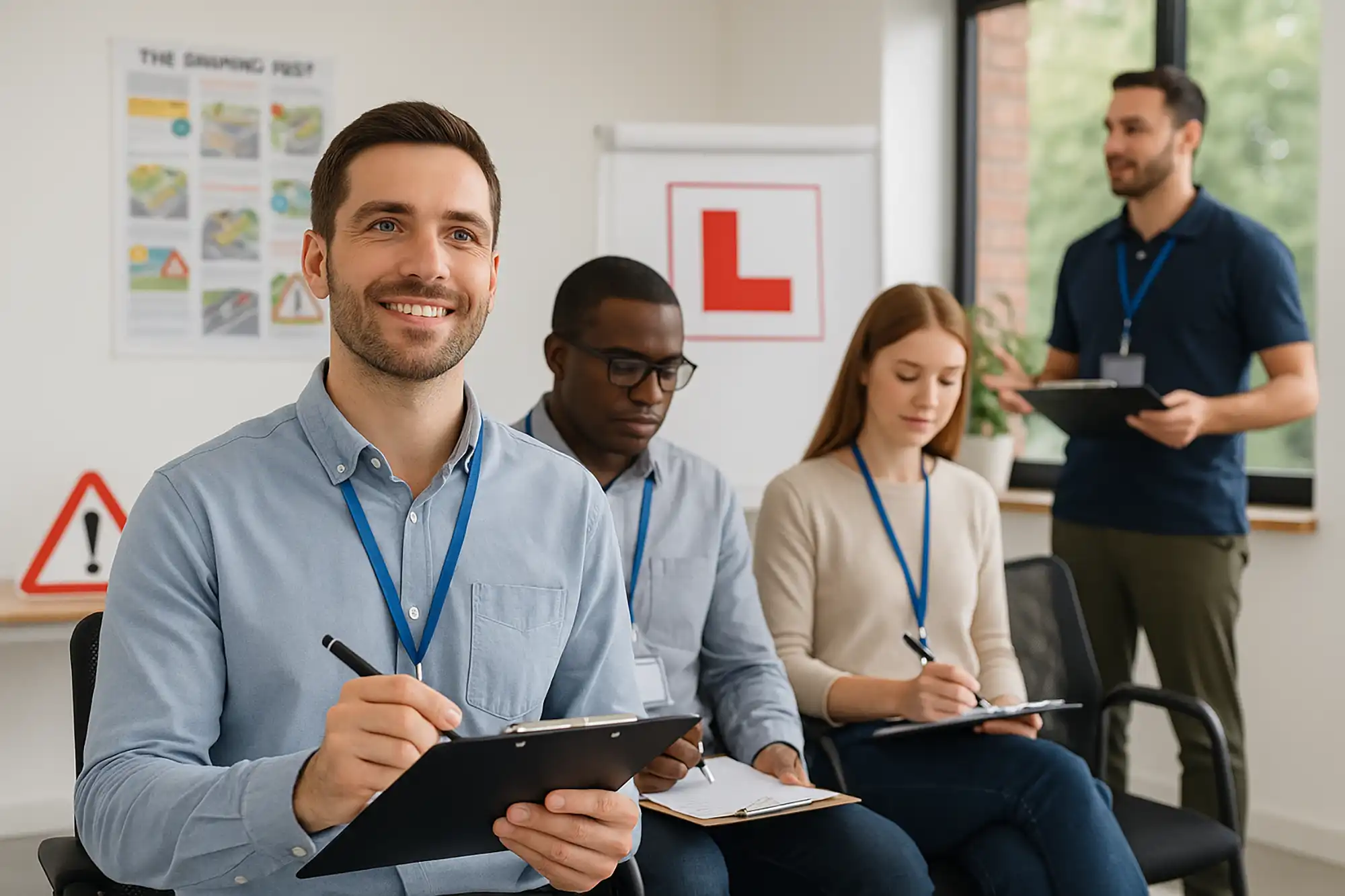 instructor training image